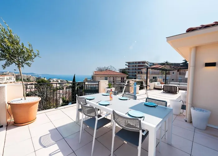 Happyfew Le Lucia * Nizza