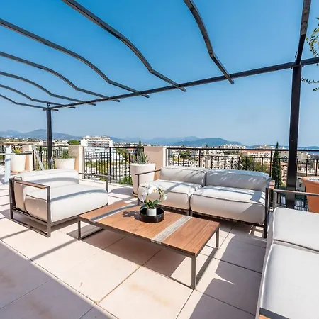 Happyfew Le Lucia Διαμέρισμα Νίκαια